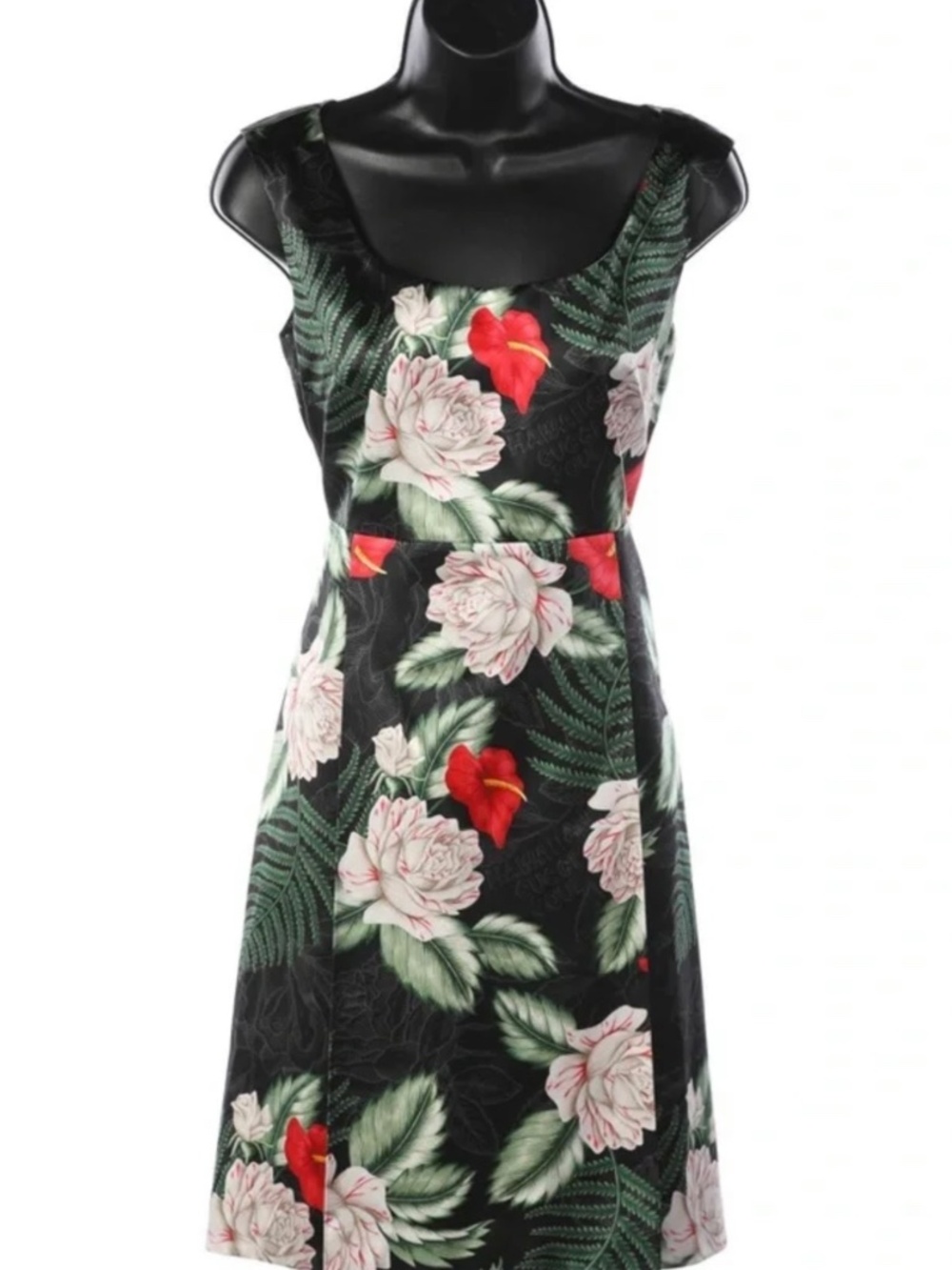 Gucci "Hawaiian Dream" Dress NWOT